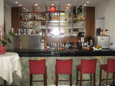 Bistro im Palace St. Georg