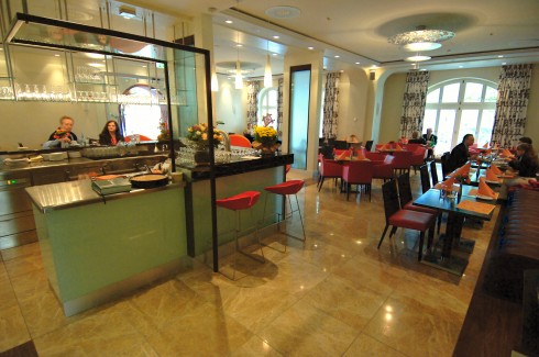 Bistro im Palace St. Georg