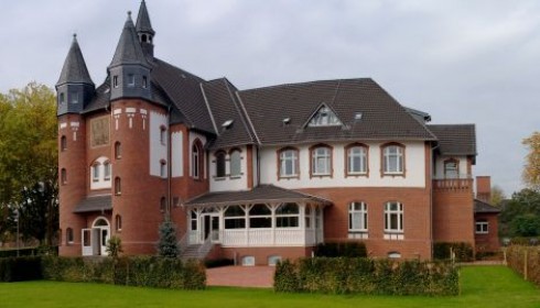 Bistro im Palace St. Georg