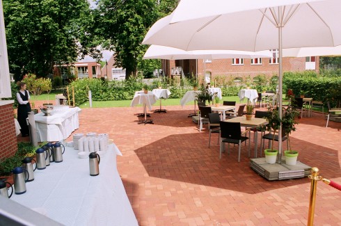 Bistro im Palace St. Georg