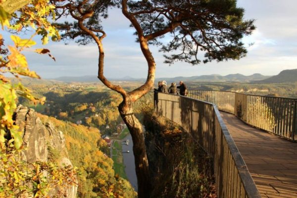 Panoramarestaurant Bastei