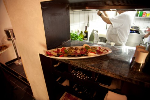Trattoria da Enzo