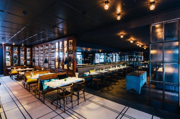Brasserie Colette Tim Raue