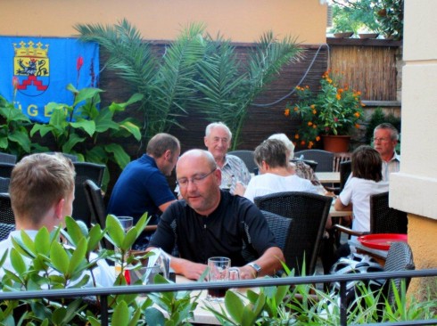 Schwindts - Restaurant im Kellergewölbe