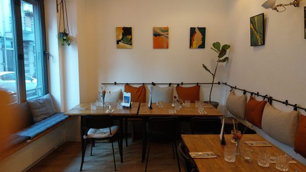Salute - vegetarische & vegane Küche, Mainz