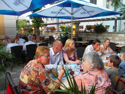 Schwindts - Restaurant im Kellergewölbe