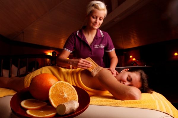 Wellnesshotel Seeschlößchen - Hotelrestaurant Sandak, Senftenberg