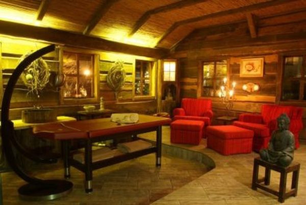 Wellnesshotel Seeschlößchen - Hotelrestaurant Sandak, Senftenberg