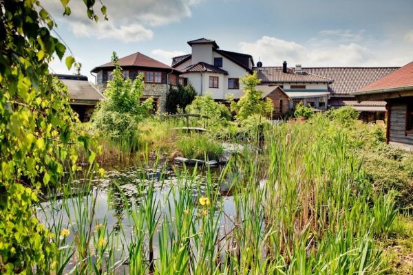 Wellnesshotel Seeschlößchen - Hotelrestaurant Sandak, Senftenberg