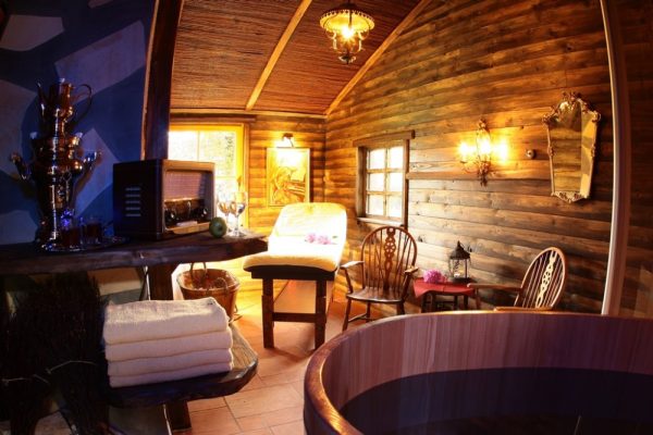 Wellnesshotel Seeschlößchen - Hotelrestaurant Sandak, Senftenberg