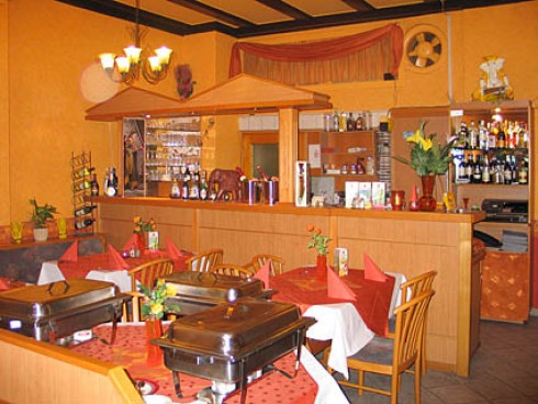 La India Bonita - Indisches Spezialitätenrestaurant