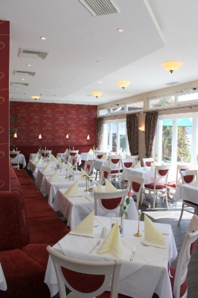 Restaurant Hotel Ostseeland in Diedrichshagen Rostock