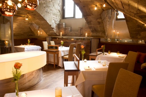 Gasthaus Zum Hirschen / Gourmetrestaurant avui 
