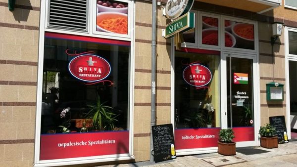 Indian Restaurant Shiva 