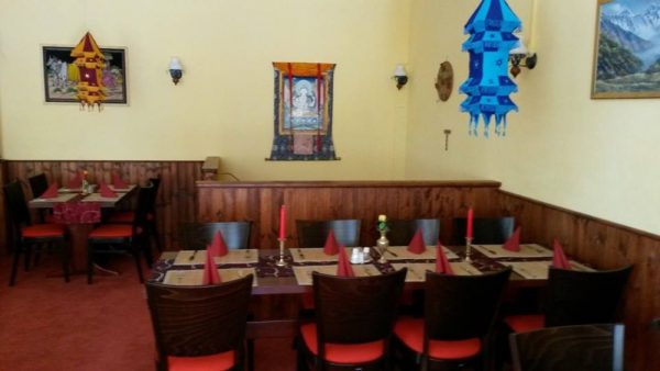Indian Restaurant Shiva 
