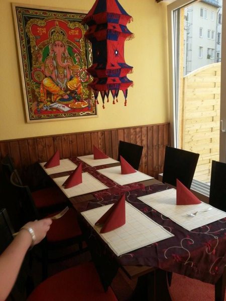 Indian Restaurant Shiva 