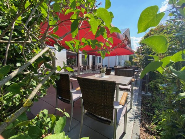 Restaurant im Landhotel Küffner