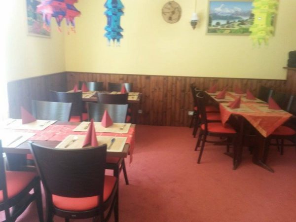 Indian Restaurant Shiva 