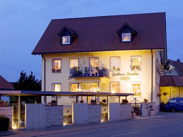 Restaurant Landgasthof Hirschen in Hüfingen