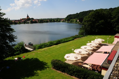 Seehotel Schwanenhof, Mölln