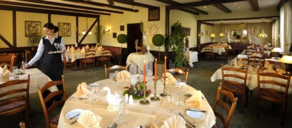 Restaurant Restaurant Im Krug in Marienheide