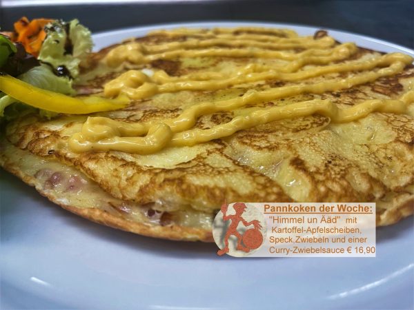 Hotel Cafe Pannkokenhus Teitekerl, Havixbeck