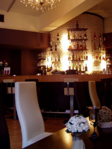 NOCTI VAGUS Dunkelrestaurant