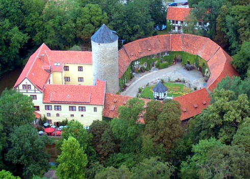 Romanik Hotel & Spa Wasserschloss Westerburg