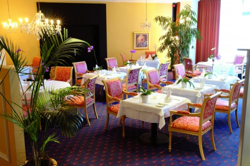 Restaurant Seeterrassen im Cliff Hotel Rügen / Privathotels Dr. Lohbeck GmbH & Co. KG