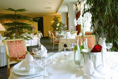 Restaurant Seeterrassen im Cliff Hotel Rügen / Privathotels Dr. Lohbeck GmbH & Co. KG