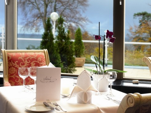Restaurant Seeterrassen im Cliff Hotel Rügen / Privathotels Dr. Lohbeck GmbH & Co. KG