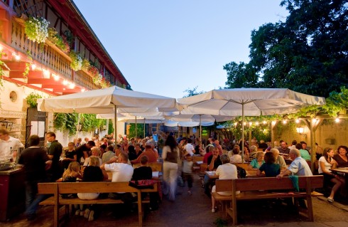 ROTER OCHSE Seßlach