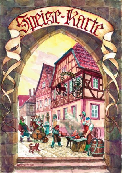 ROTER OCHSE Seßlach