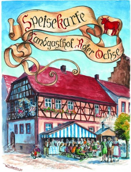 ROTER OCHSE Seßlach