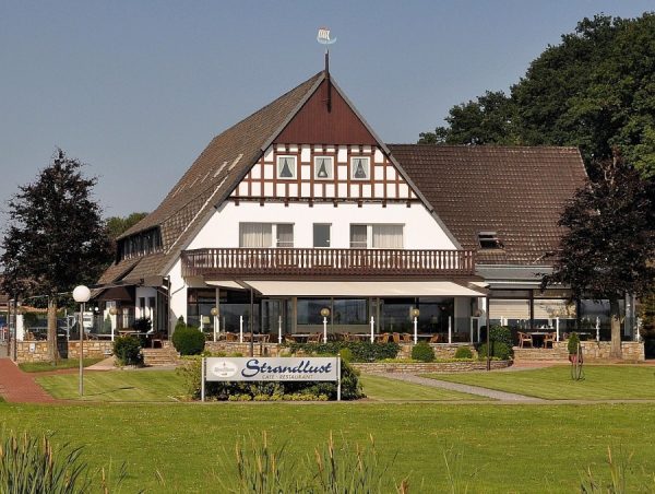 Restaurant Dümmerhotel Strandlust in Lembruch/Dümmer-See