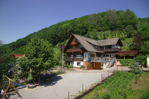 Restaurant Gasthaus und Pension Jägerstüble in Oberharmersbach