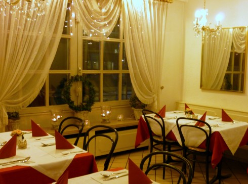 Restaurant Café Paul 