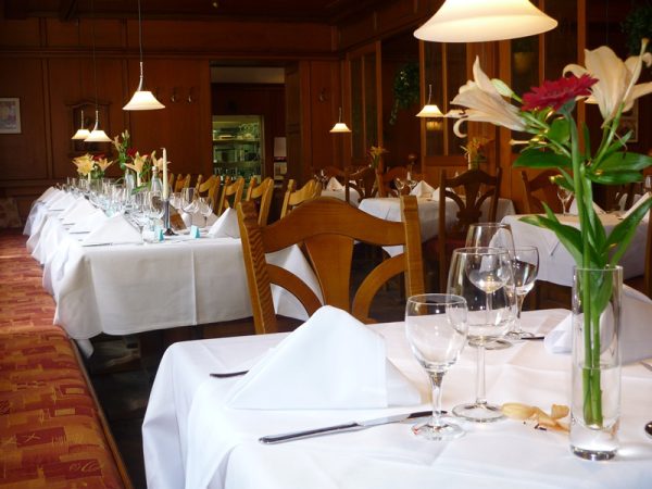 Restaurant St. Erhard im Kolpinghaus