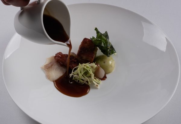 Fine Dining by Phillip Probst