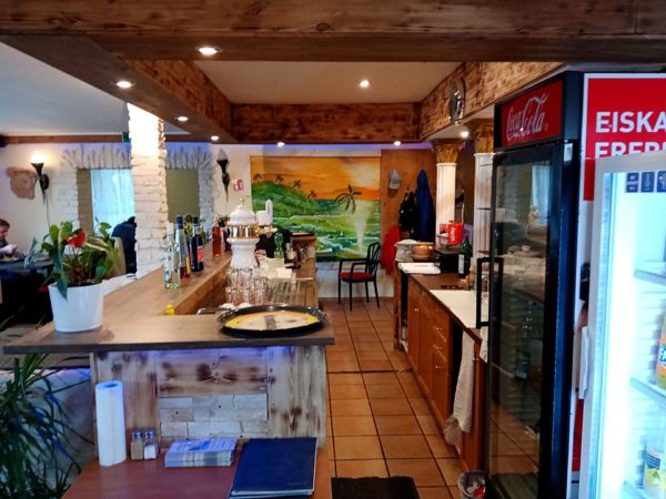Restaurant Der Grieche