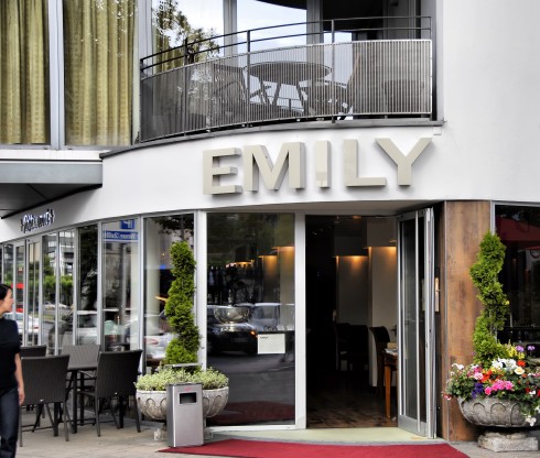 Emily Restaurant