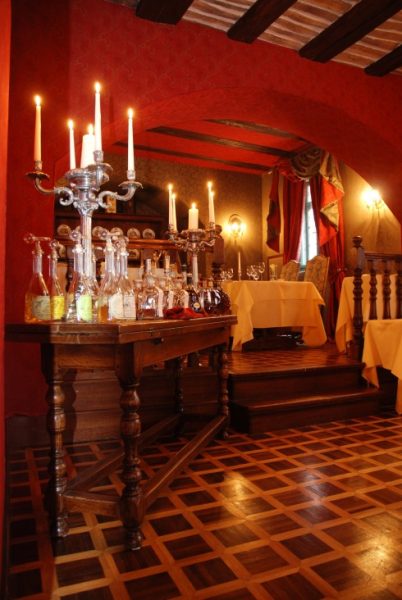 Le Gourmet im Hotel Die Hirschgasse