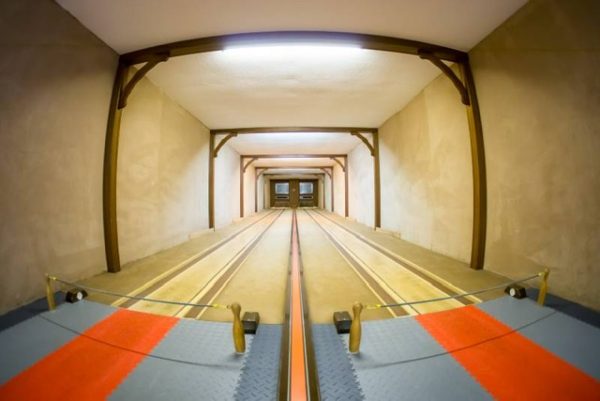 Heidekrug Bentstreek