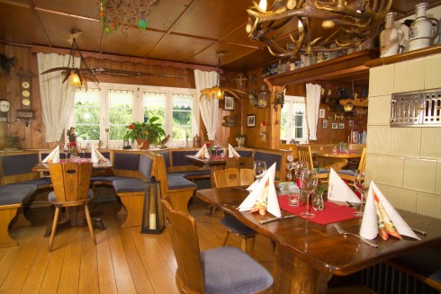 Gasthaus und Pension Jägerstüble