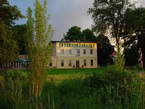 Restaurant Kavalierhaus im Schlosspark Caputh in Caputh