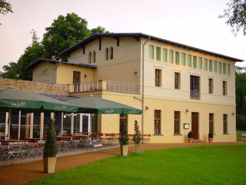 Kavalierhaus im Schlosspark Caputh