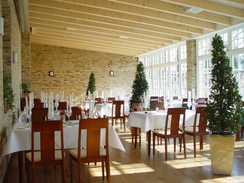 Kavalierhaus im Schlosspark Caputh