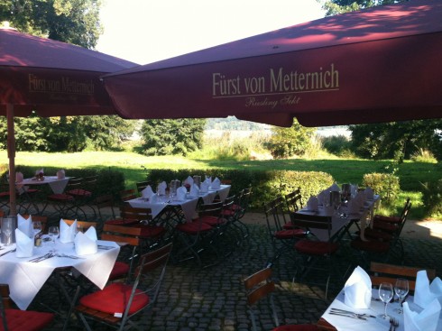Kavalierhaus im Schlosspark Caputh