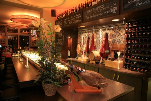 Tres Tapas