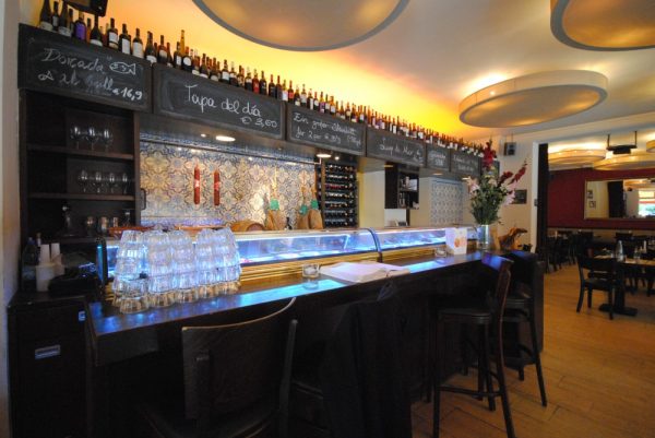Tres Tapas